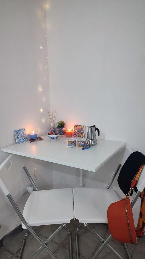 Apartamento Fiu Relais Nápoles Exterior foto