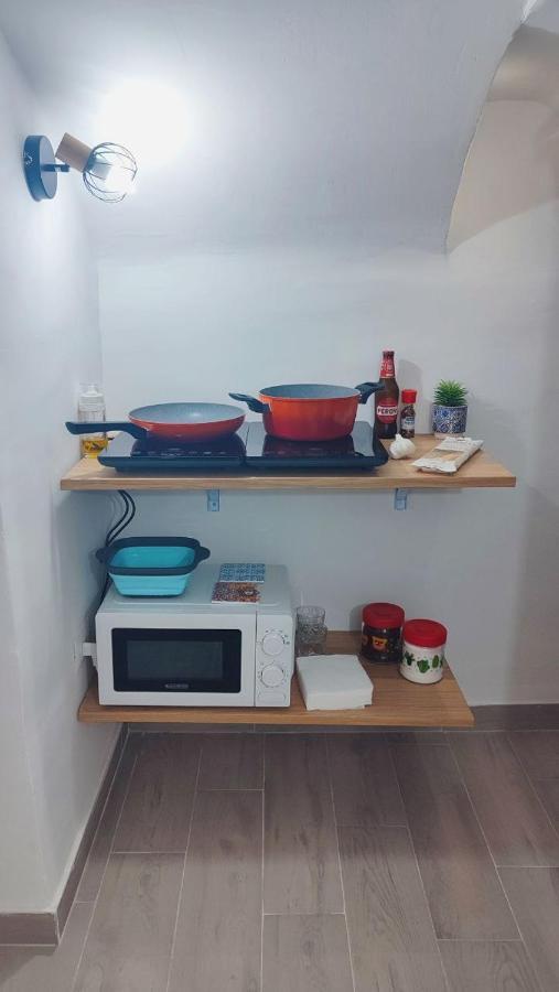Apartamento Fiu Relais Nápoles Exterior foto
