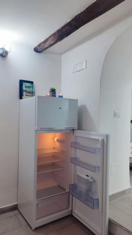 Apartamento Fiu Relais Nápoles Exterior foto