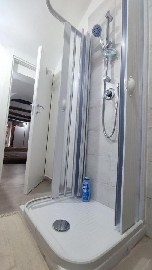 Apartamento Fiu Relais Nápoles Exterior foto