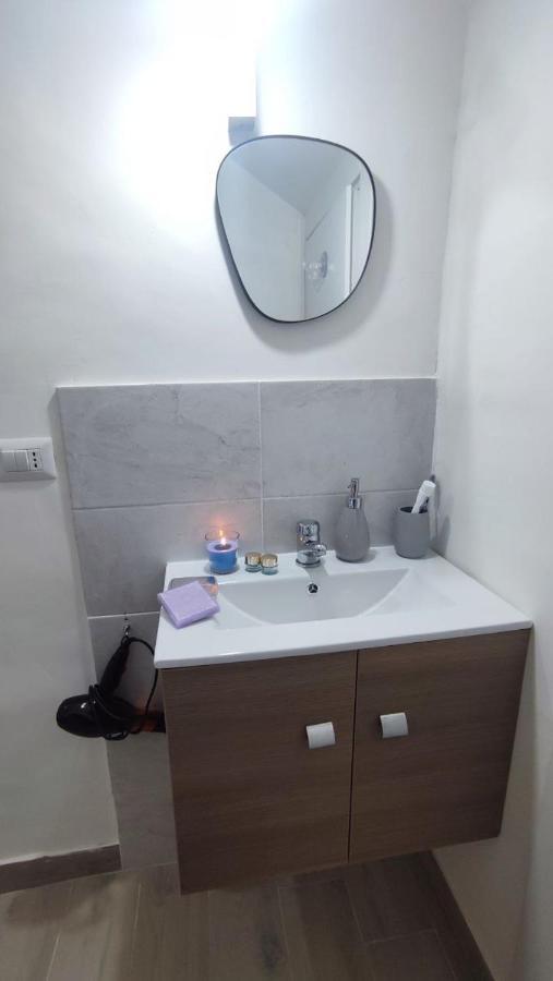 Apartamento Fiu Relais Nápoles Exterior foto