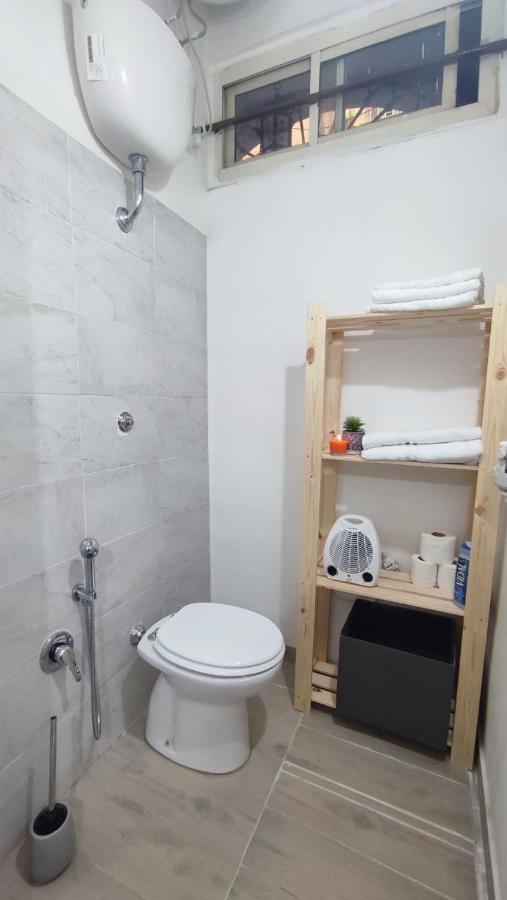 Apartamento Fiu Relais Nápoles Exterior foto