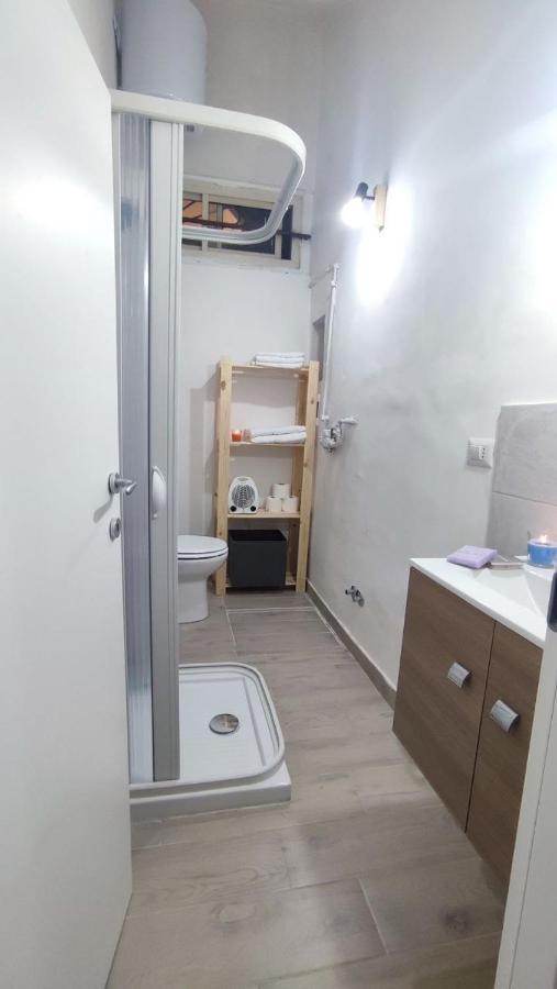 Apartamento Fiu Relais Nápoles Exterior foto